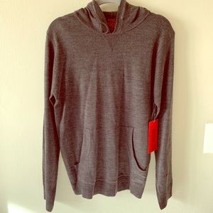 Men’s Hooded Sweater